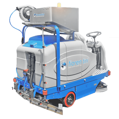 fiorsan Otsonipuhdistusjärjestelmä