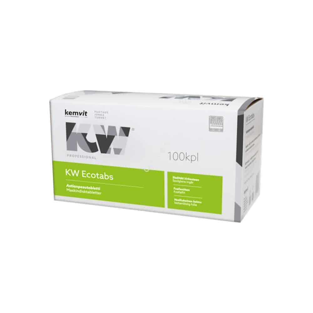 KW Ecotabs
