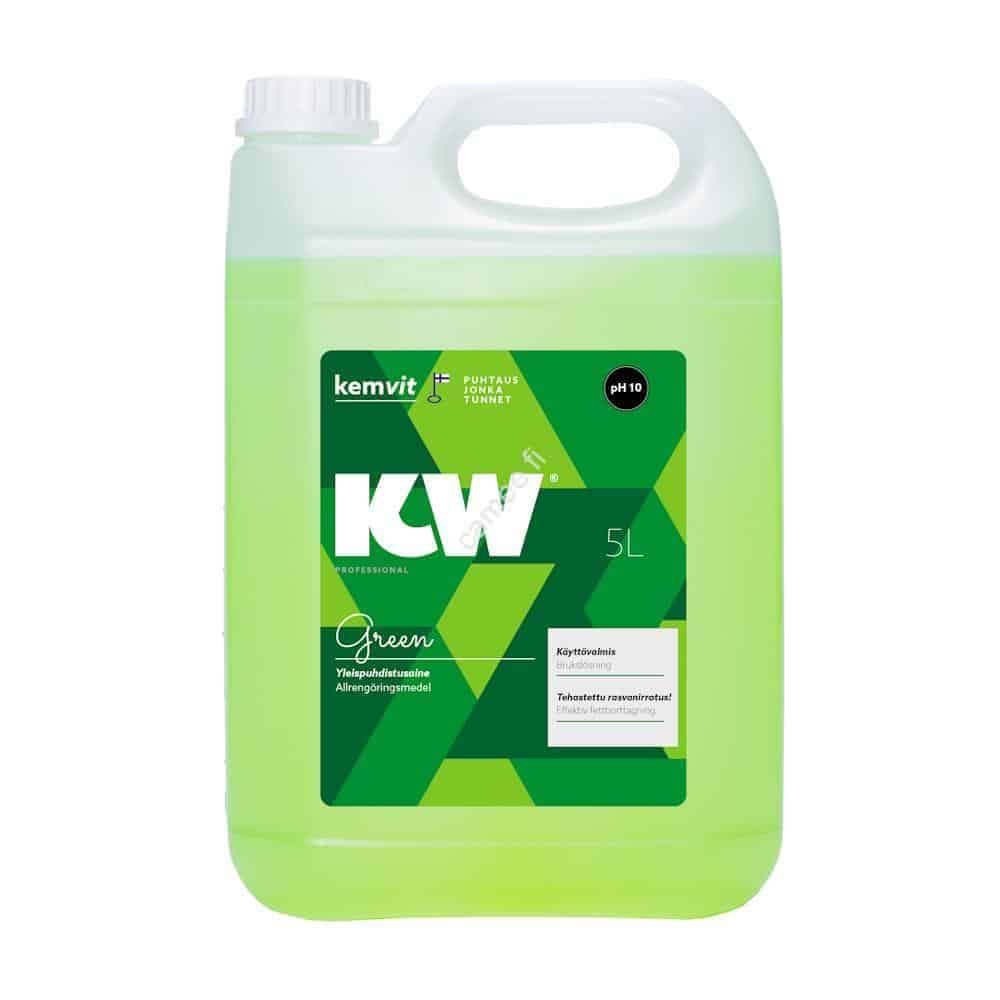 KW Green 5L