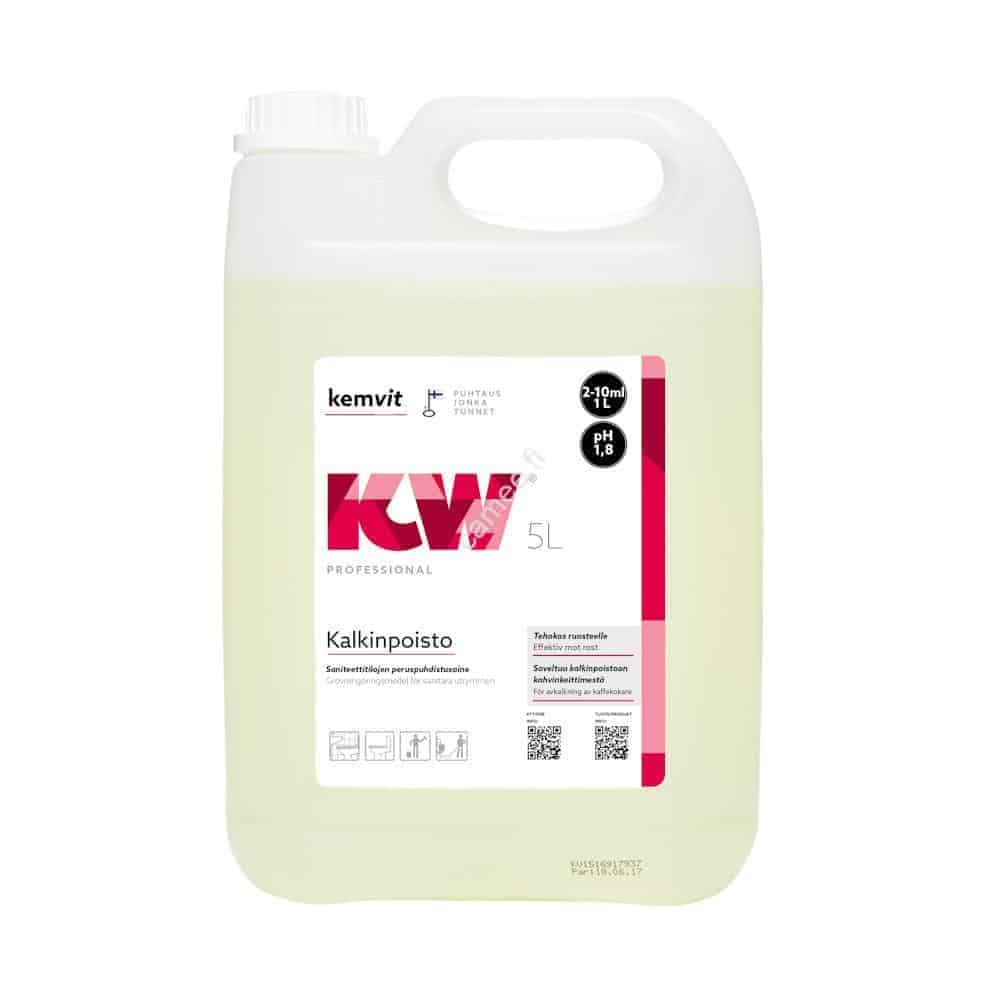 KW Kalkinpoisto 5L