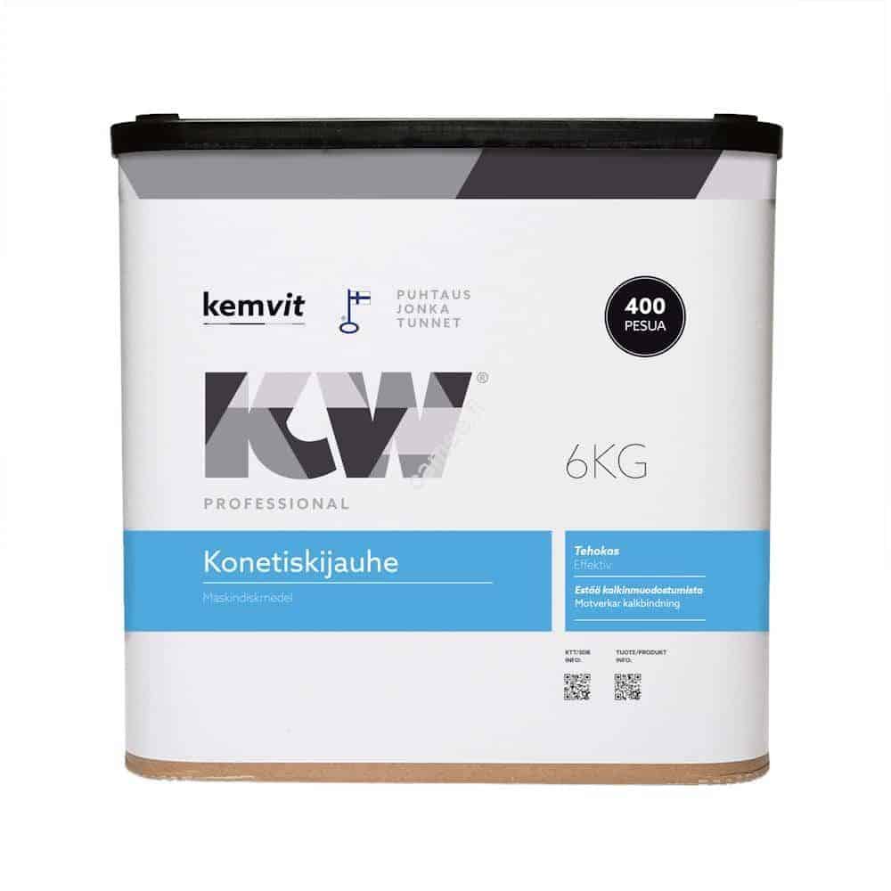 KW Konetiskijauhe 6kg
