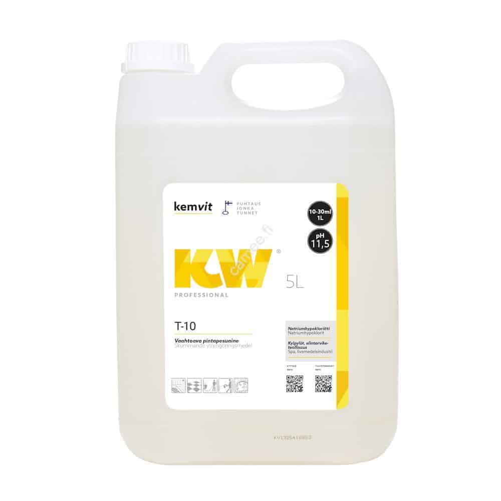 KW T-10 5l