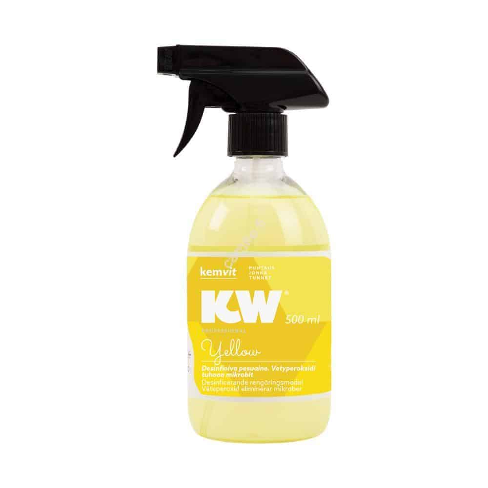 KW Yellow 500ml