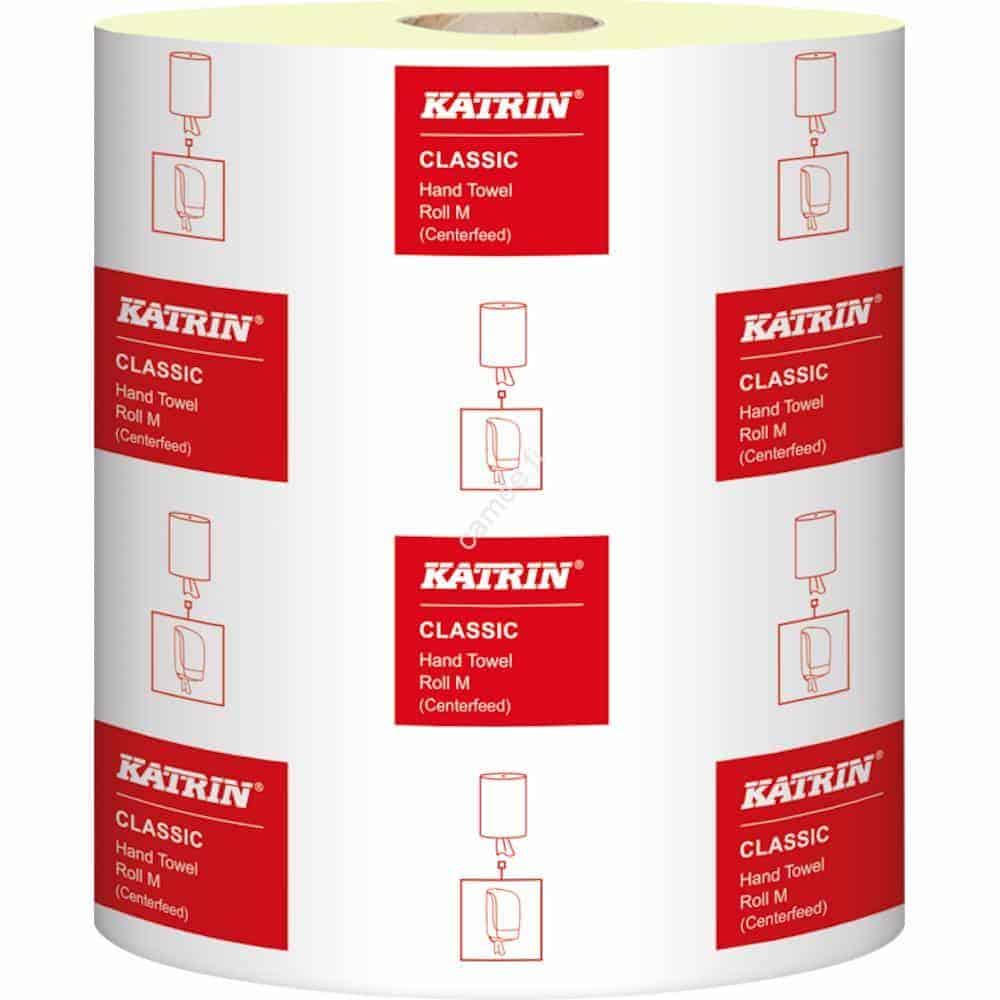 Katrin Classic Hand Towel Roll M yellow