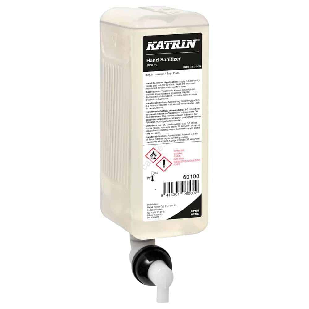 Katrin Hand Sanitizer 1000 ml