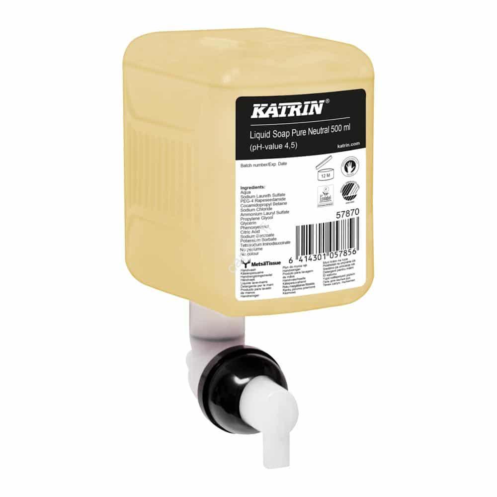 Katrin Liquid Soap 500 ml Pure Neutral