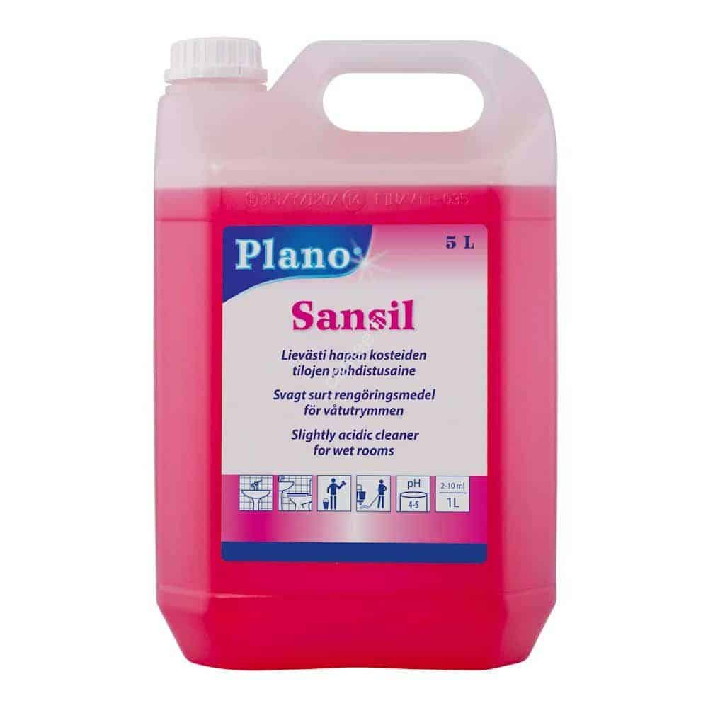 Plano sansil 5l
